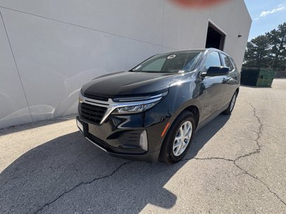 Used 2024 Chevrolet Equinox LT