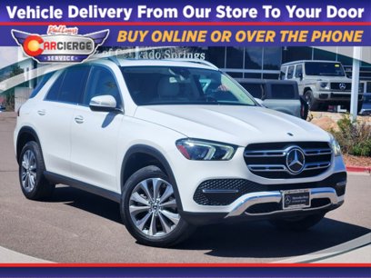Used 2020 Mercedes-Benz GLE 350 4MATIC