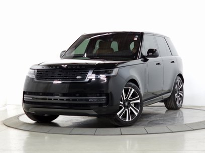 Certified 2023 Land Rover Range Rover SE