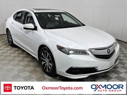 Used 2015 Acura TLX w/ Technology Package