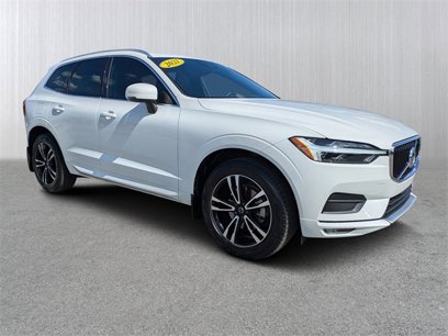 Used 2021 Volvo XC60 T5 Momentum