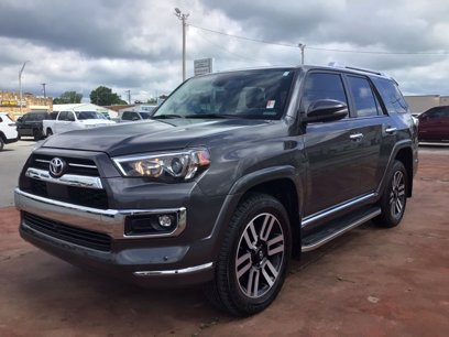 Used 2023 Toyota 4Runner Limited