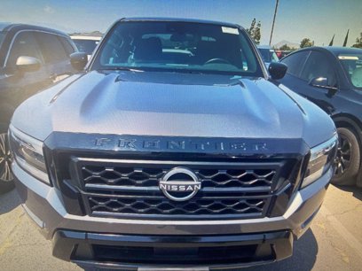 Used 2023 Nissan Frontier SV