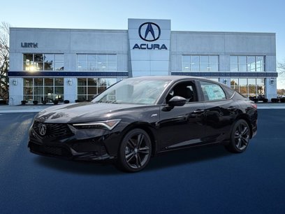 New 2025 Acura Integra A-Spec