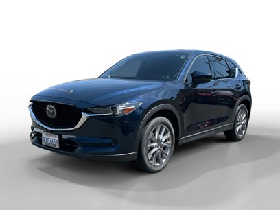 Used 2021 MAZDA CX-5 Grand Touring