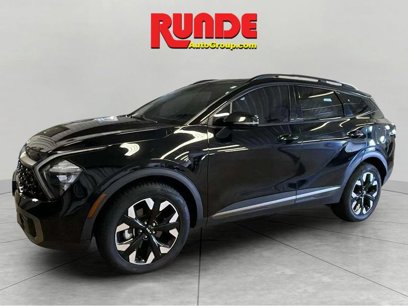 Used 2023 Kia Sportage X-Line w/ X-Line Premium Package