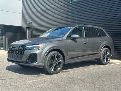 New 2025 Audi Q7 3.0T Premium Plus