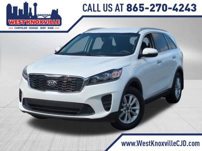 Used 2019 Kia Sorento LX w/ LX Convenience Package