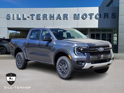 New 2025 Ford Ranger XLT