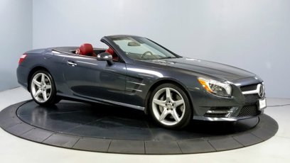 Used 2015 Mercedes-Benz SL 400