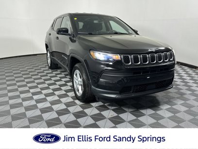 Used 2023 Jeep Compass Sport