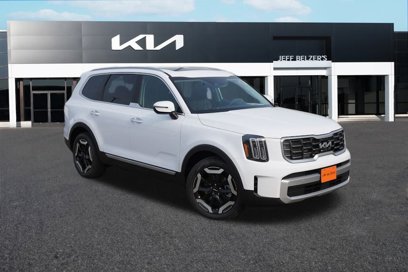 New 2025 Kia Telluride S