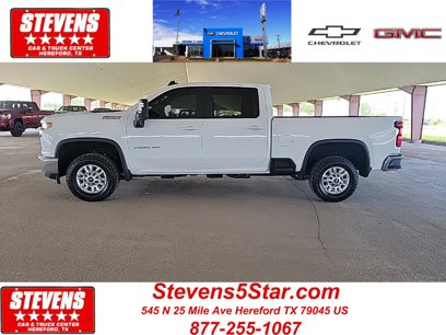 Used 2022 Chevrolet Silverado 2500 LT w/ Convenience Package