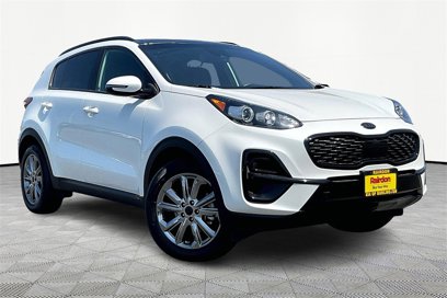 Certified 2022 Kia Sportage Nightfall Edition w/ Nighfall AWD Premium Package