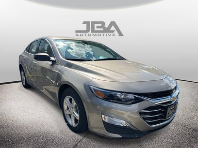 Used 2022 Chevrolet Malibu LS