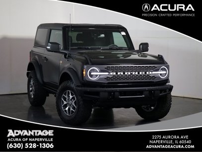 Used 2024 Ford Bronco Badlands