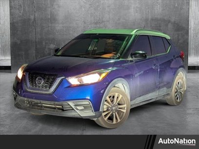 Used 2019 Nissan Kicks SV
