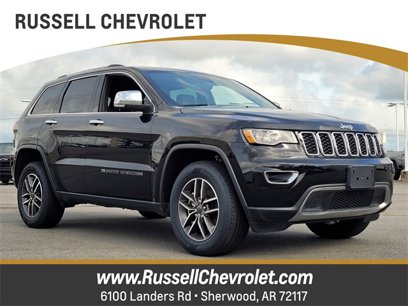 Used 2022 Jeep Grand Cherokee Limited
