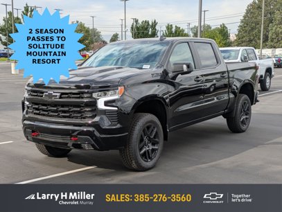 New 2026 Chevrolet Silverado 1500 LT Trail Boss w/ Safety Package