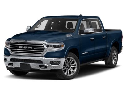 Certified 2019 RAM 1500 Limited