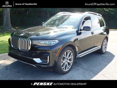 Used 2022 BMW X7 xDrive40i w/ Parking Assistance Package