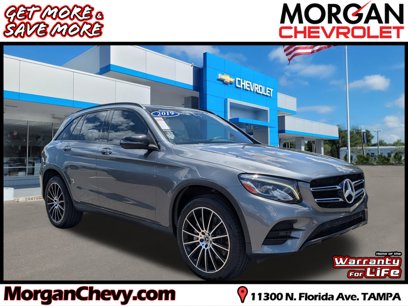 Used 2019 Mercedes-Benz GLC 300
