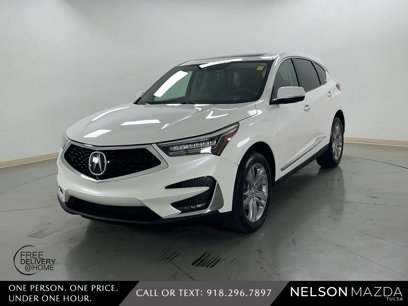 Used 2020 Acura RDX FWD w/ Advance Package