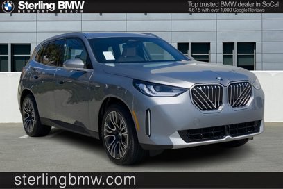 New 2026 BMW X3 xDrive30 w/ Convenience Package