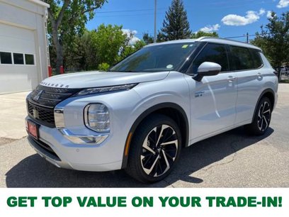 Used 2024 Mitsubishi Outlander 4WD Plug-In Hybrid