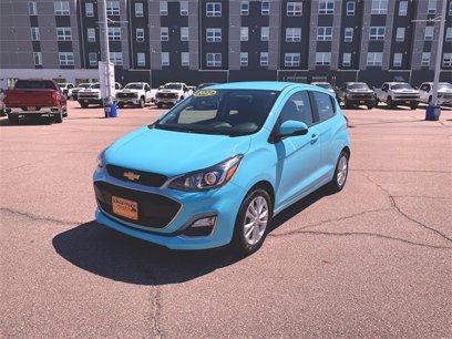 Used 2022 Chevrolet Spark LT