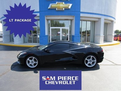 Certified 2023 Chevrolet Corvette Stingray Coupe w/ 1LT