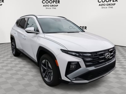New 2025 Hyundai Tucson SEL