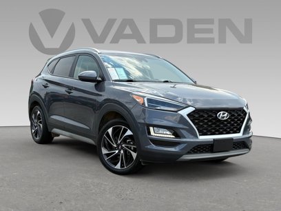 Used 2019 Hyundai Tucson Sport