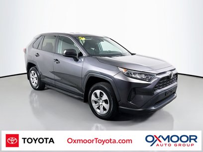 Used 2022 Toyota RAV4 LE