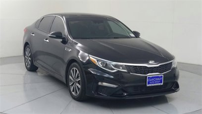 Used 2019 Kia Optima LX w/ LX Premium Package