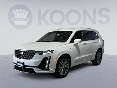 Used 2022 Cadillac XT6 Premium Luxury