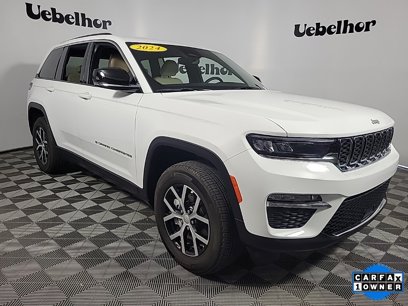 Used 2024 Jeep Grand Cherokee Limited