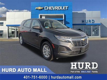 Certified 2022 Chevrolet Equinox LS w/ Driver Confidence II Package