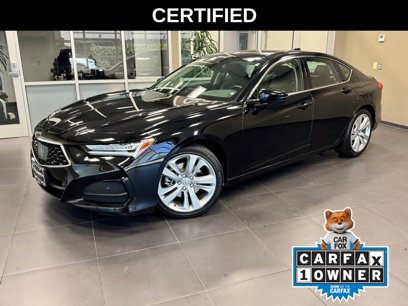Certified 2023 Acura TLX w/ Technology Package