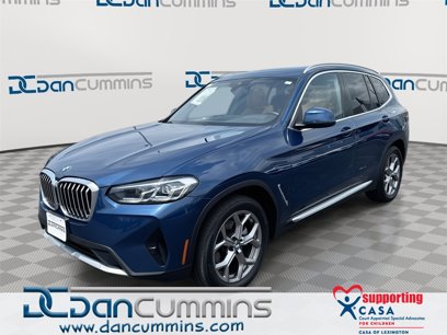 Used 2022 BMW X3 xDrive30i w/ Convenience Package