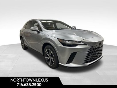 New 2025 Lexus RX 350 Premium