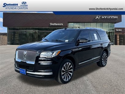 Used 2023 Lincoln Navigator Reserve