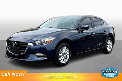 Used 2017 MAZDA MAZDA3 Sport w/ Preferred Equipment Package