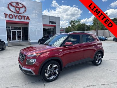 Used 2024 Hyundai Venue Limited
