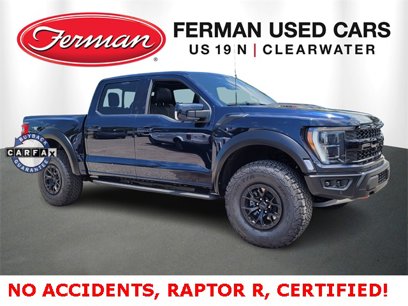 Certified 2023 Ford F150 Raptor w/ Equipment Group 802A Raptor R