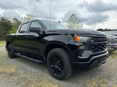 Used 2024 Chevrolet Silverado 1500 Custom w/ Rally Edition