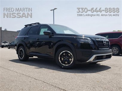 New 2025 Nissan Pathfinder Rock Creek