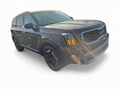 New 2025 Kia Telluride S