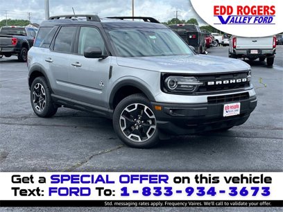 Certified 2022 Ford Bronco Sport Outer Banks w/ Tech Package
