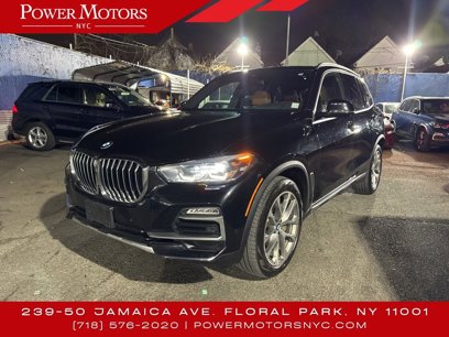 Used 2020 BMW X5 xDrive50i w/ Premium Package